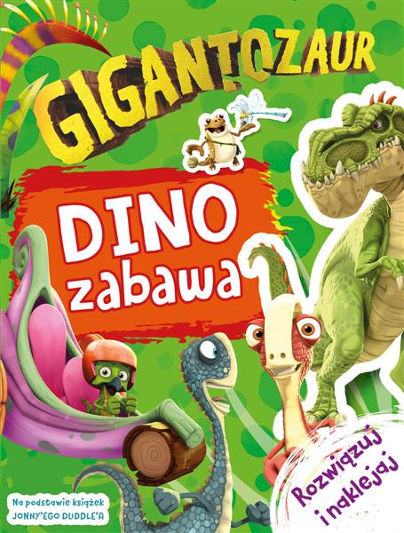 DINO ZABAWA