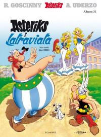 ASTERIKS. TOM 31. ASTERIKS I LATRAVIATA