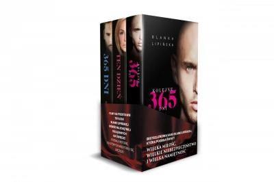 Pakiet książek: 365 dni