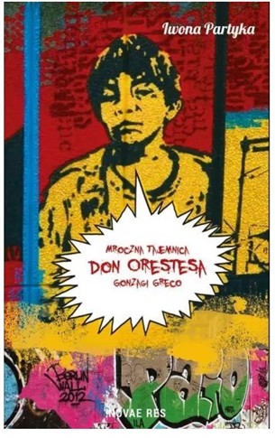 MROCZNA TAJEMNICA DON ORESTESA GONZAGI GRECO