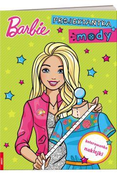 BARBIE. PROJEKTANTKA MODY