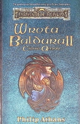 PHILIP ATHANS - WROTA BALDURA TOM II
