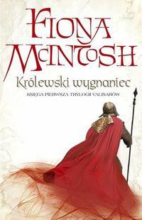 KRÓLEWSKI WYGNANIEC TRYLOGIA VALISARÓW KS.1