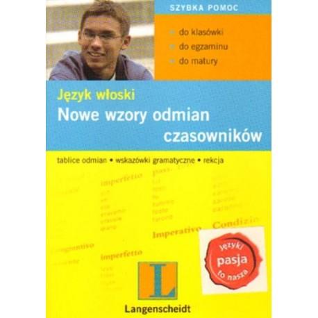 Nowe Wzory Odmian Czasowników Włoskich