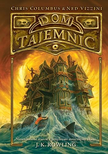 DOM TAJEMNIC