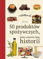 50 PRODUKTÓW SPOŻYWCZYCH