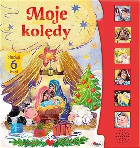 MOJE KOLĘDY