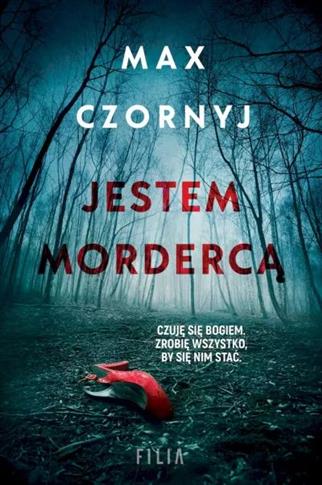 JESTEM MORDERCĄ, WYDANIE KIESZONKOWE