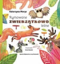 RYMOWANE ZWIERZĄTKOWO LEŚNE OUTLET
