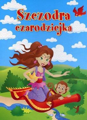SZCZODRA CZARODZIEJKA