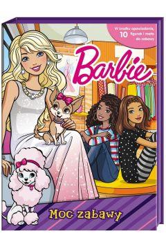 BARBIE. BARBIE. MOC ZABAWY