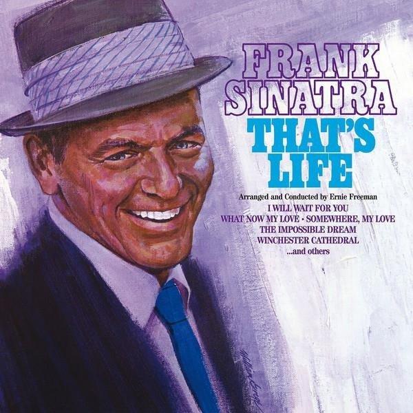 PŁYTA WINYLOWA FRANK SINATRA THAT S LIFE LP