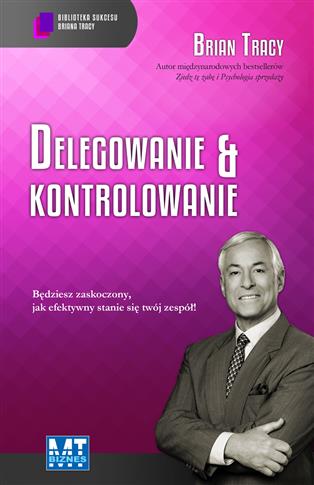 Audiobook Delegowanie i kontrolowanie.