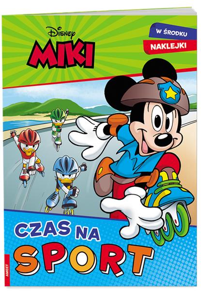 MIKI. CZAS NA SPORT!