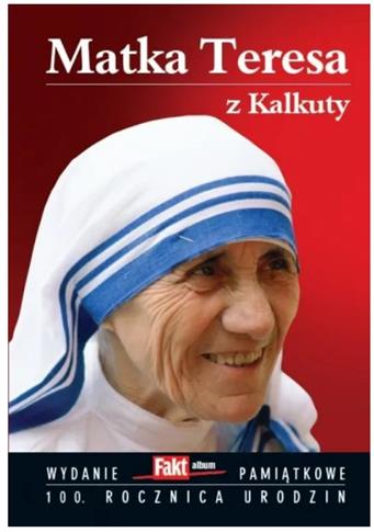 Matka Teresa z Kalkuty