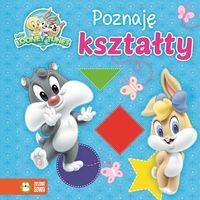 BABY LOONEY TUNES POZNAJĘ KSZTAŁTY