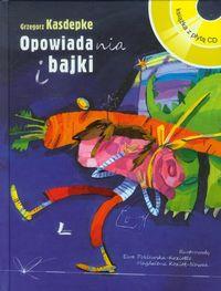 OPOWIADANIA I BAJKI + CD WYD. 2