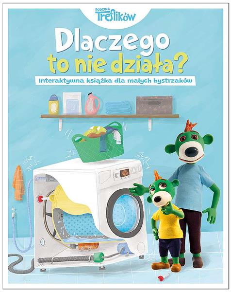 RODZINA TREFLIKÓW. DLACZEGO TO NIE DZIAŁA? INTERAK