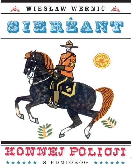 SIERŻANT KONNEJ POLICJI