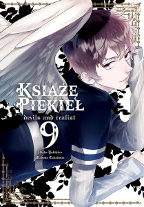 Książę Piekieł: devils and realist. Tom 9