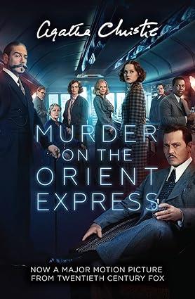 Murder on the Orient Express. Film Tie-In: 10