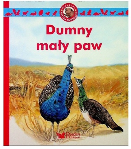 DUMNY MAŁY PAW