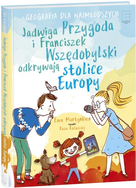 JADWIGA POGODA I FRANCISZEK WSZĘDOBYLSKI ODKRYWAJĄ