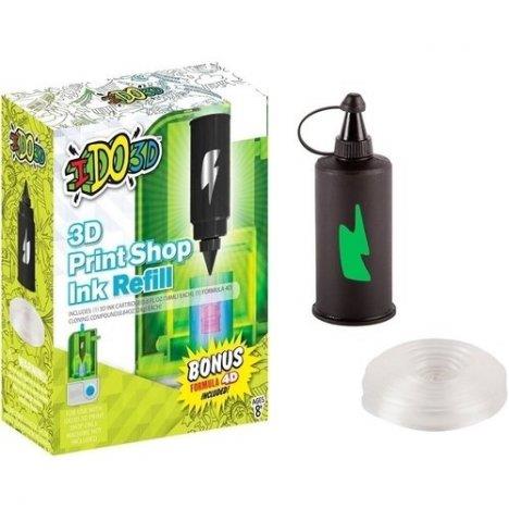 IDO3D VERTICAL WKŁAD DO DRUKARKI ZIELONY 3D DRUKAR