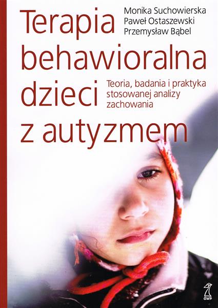 TERAPIA BEHAWIORALNA DZIECI Z AUTYZMEM