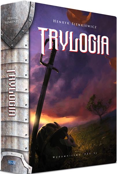 TRYLOGIA HENRYK SIENKIEWICZ