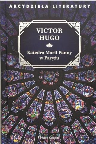 Katedra Marii Panny w Paryżu Victor Hugo Pocket