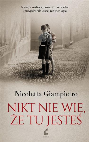 NIKT NIE WIE, ŻE TU JESTEŚ