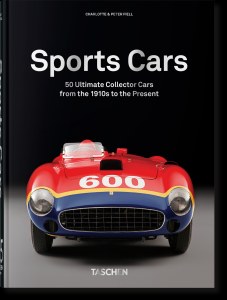 Sports Cars wer. angielska