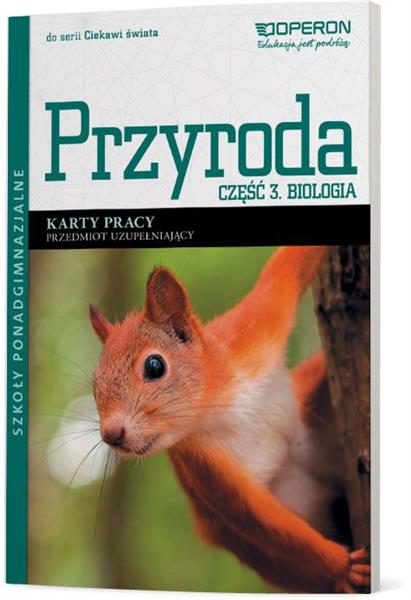 CIEKAWI ŚWIATA. PRZYRODA. PRZEDMIOT UZUPEŁNIAJĄCY.