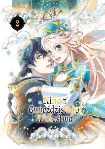 Nina z gwieździstego królestwa. Tom 2