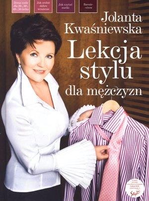 LEKCJA STYLU DLA MĘŻCZYZN