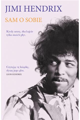 Jimi Hendrix Sam o sobie