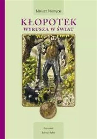 KŁOPOTEK WYRUSZA W ŚWIAT - MARIUSZ NIEMYCKI SKRZAT