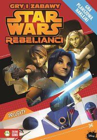 STAR WARS REBELIANCI. GRY I ZABAWY