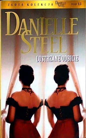 LUSTRZANE ODBICIE.ZŁOTA KOLEKCJA DANIELLE STEEL.