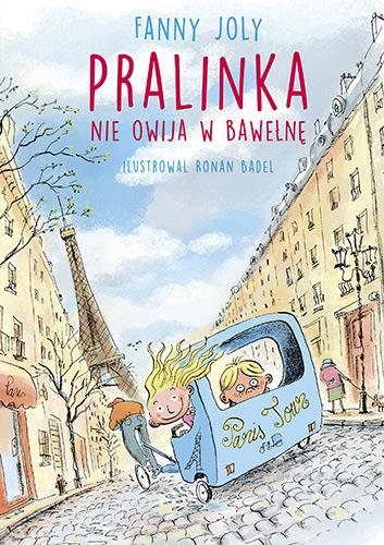 PRALINKA NIE OWIJA W BAWEŁNĘ