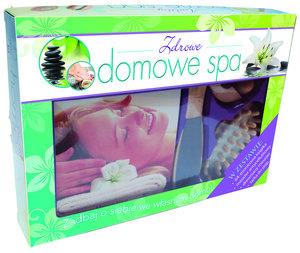 Zdrowe domowe SPA. Zestaw