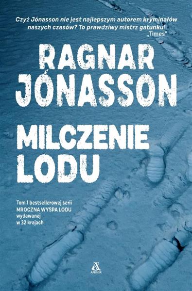 MILCZENIE LODU