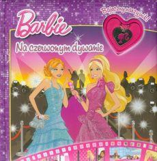 BARBIE NA CZERWONYM DYWANIE