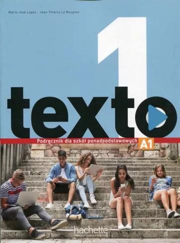 Texto 1. Podręcznik dla szkół ponadpodstawowych.