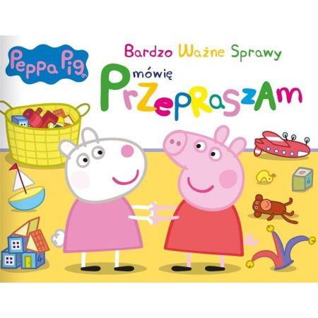 Świnka Peppa. Bardzo Ważne Sprawy