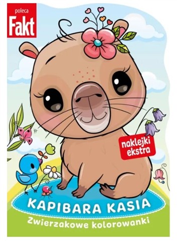 KAPIBARA KASIA