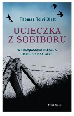 UCIECZKA Z SOBIBORU