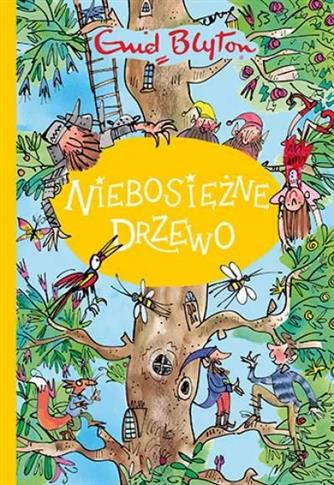 Zaklęty las. Tom 2. Niebosiężne ...