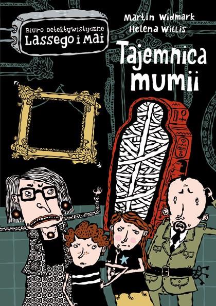 TAJEMNICA MUMIITAJEMNICA MUMII